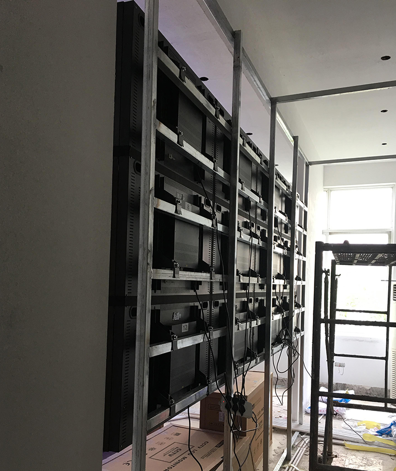 55寸液晶拼接屏厂家