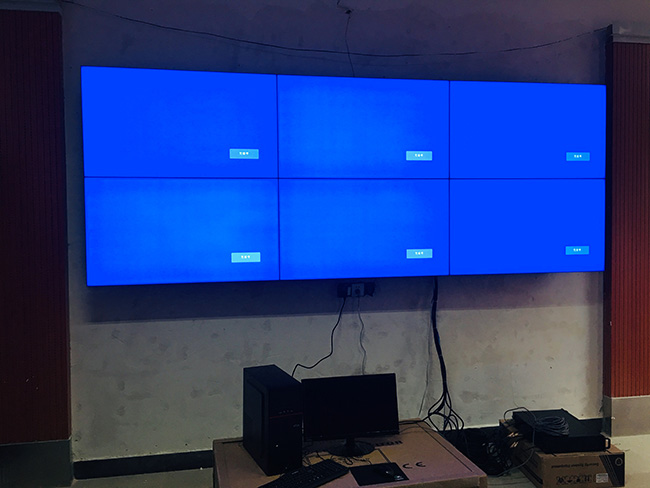 液晶拼接墙