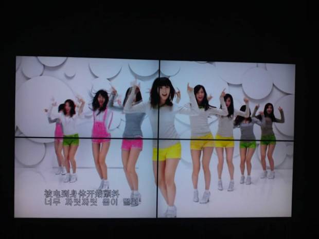 液晶拼接墙