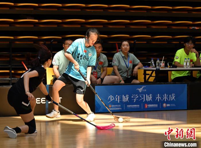 厦门首次承办全国性软式曲棍球赛事：57支代表队