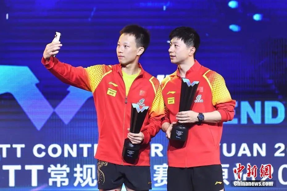 日本网友看好中国队在新体制下的奥运乒乓球竞