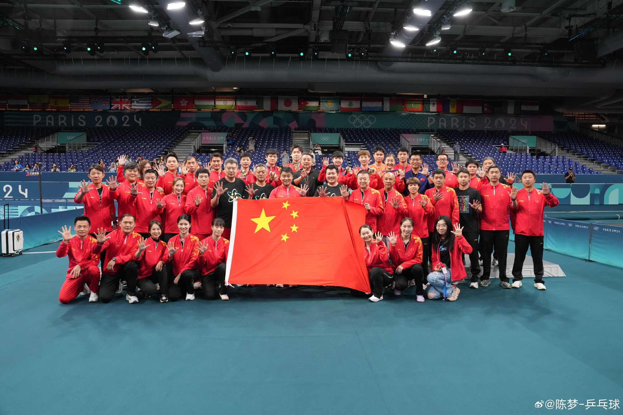 日本网友看好中国队在新体制下的奥运乒乓球竞