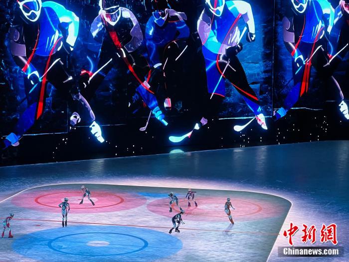 沙特八分钟：在沙漠中展现冰雪奇迹，传统与科