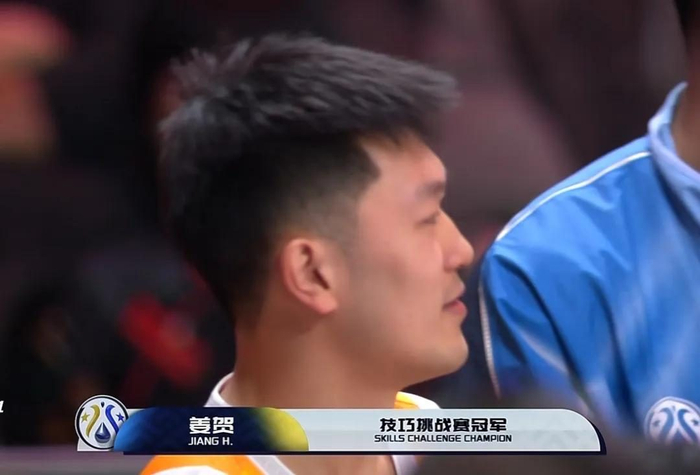 CBA全明星赛技巧挑战赛创新引热议，冯敏敏力压