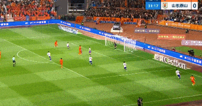 云南玉昆4-0完胜山东泰山 追平球队历史最大比分