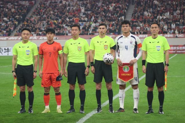 U23泰国2-2中国U23 队长博攀赛后剖析战术差异与未
