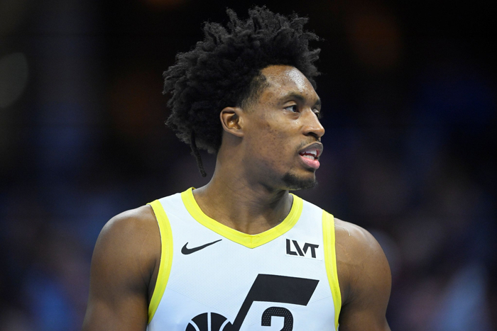 爵士伤病潮下艰难求生 青年军冲击西部第14