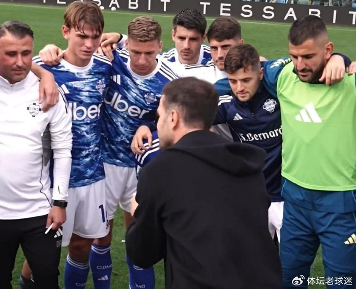 科莫队冲击欧冠区：无意大利球员的异类球队崛