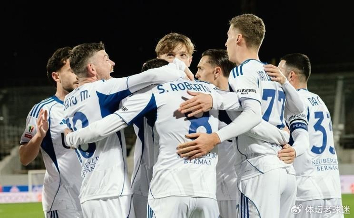 科莫队冲击欧冠区：无意大利球员的异类球队崛