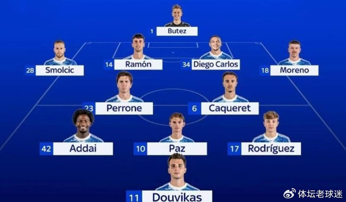 科莫队冲击欧冠区：无意大利球员的异类球队崛