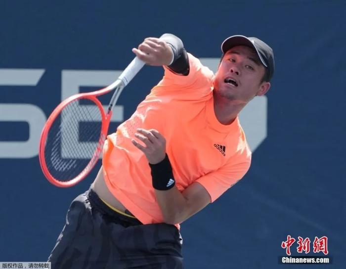 达拉斯ATP250决赛吴易昺逆转伊斯内尔夺冠，成中