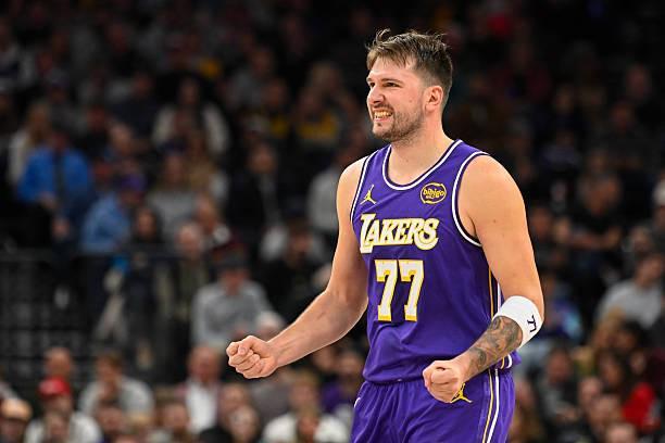 东契奇明日重返湖人训练营备战新赛季